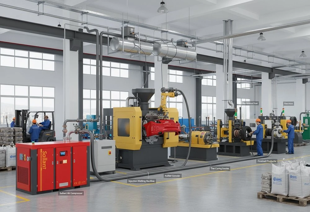 The whole internal logistics system solutions