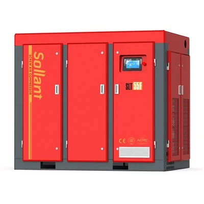 55kW skrūvju gaisa kompresors